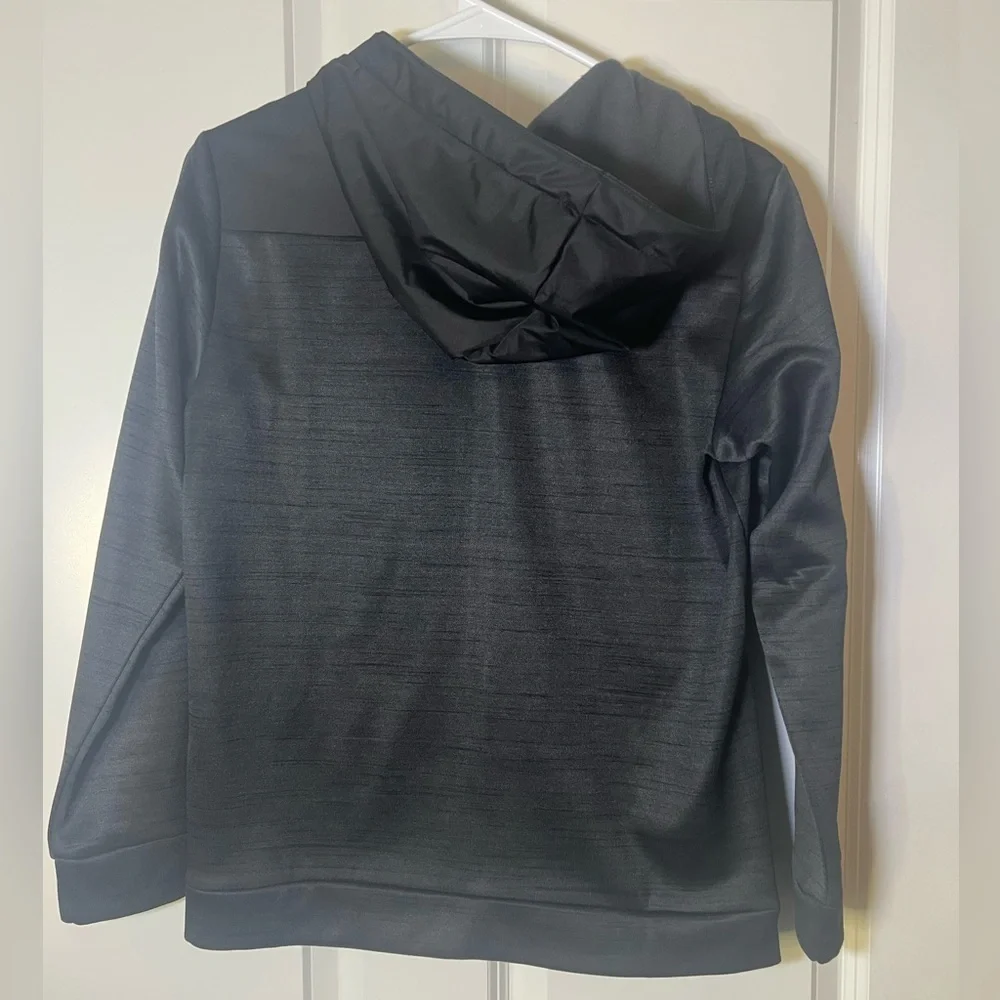 Tek Gear Black/gray Kids Hoodie